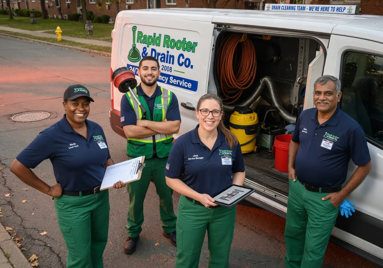 Drain Cleaning company in Palm, PA